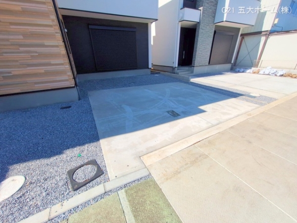 市川市本北方３丁目の新築一戸建