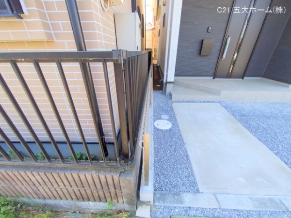 市川市本北方３丁目の新築一戸建
