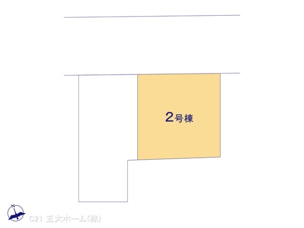 市川市本北方３丁目の新築一戸建