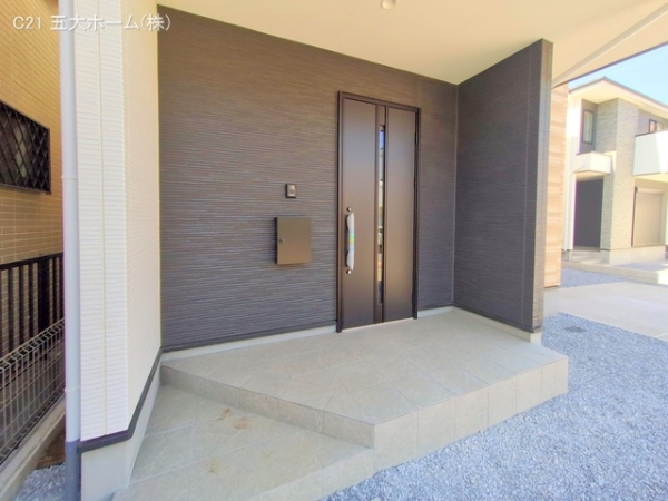 市川市本北方３丁目の新築一戸建