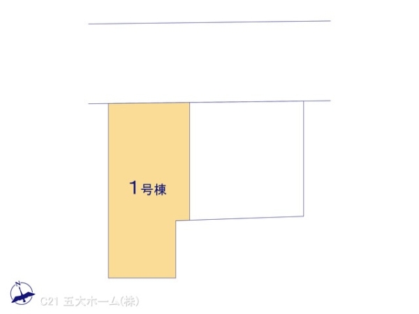 市川市本北方３丁目の新築一戸建