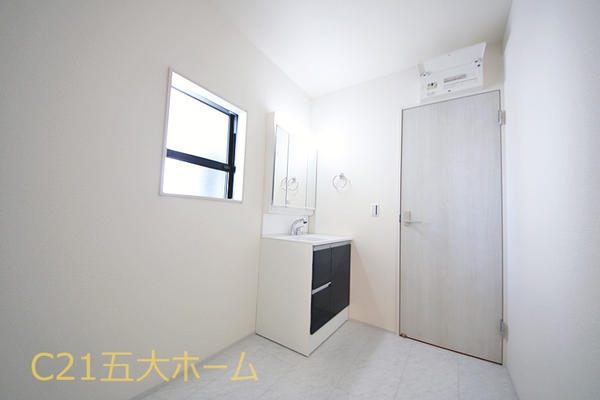 柏市ひばりが丘の新築一戸建