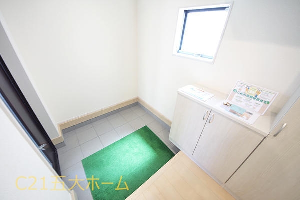 柏市ひばりが丘の新築一戸建