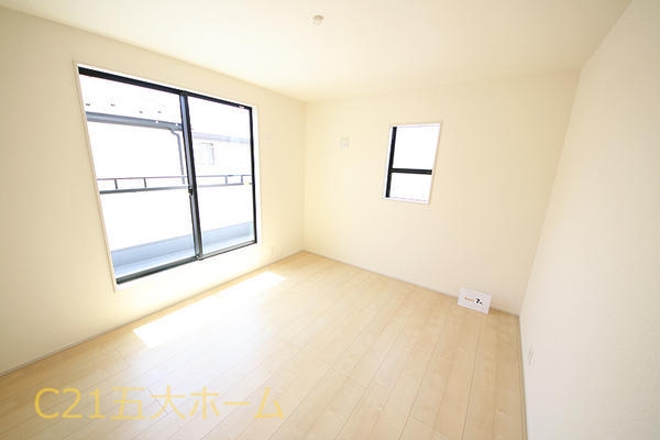 柏市ひばりが丘の新築一戸建