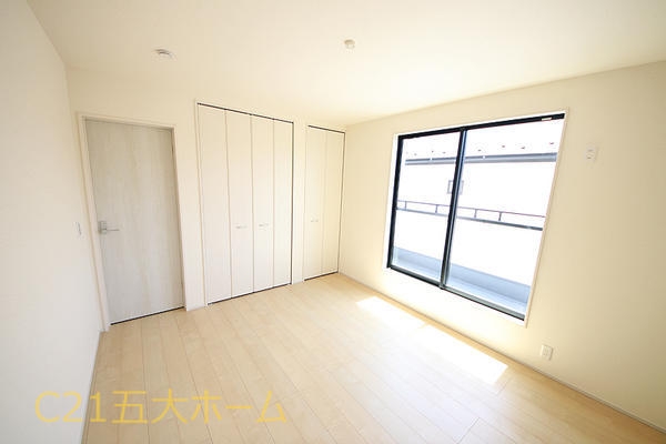柏市ひばりが丘の新築一戸建