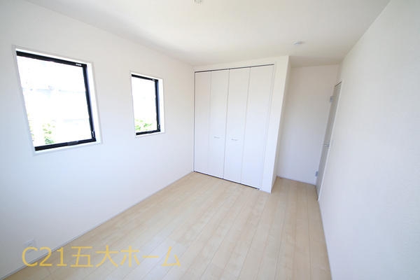 柏市ひばりが丘の新築一戸建