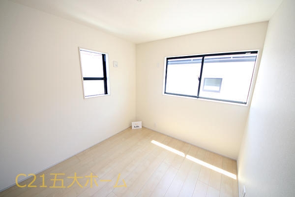 柏市ひばりが丘の新築一戸建