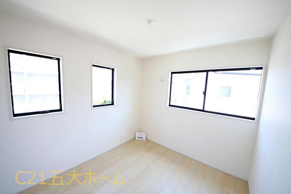 柏市ひばりが丘の新築一戸建