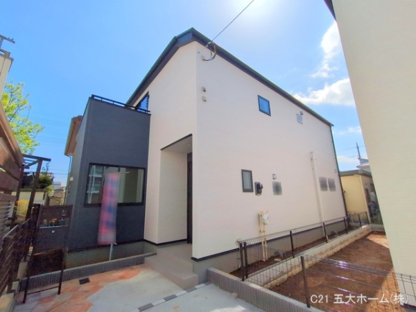 柏市ひばりが丘の新築一戸建