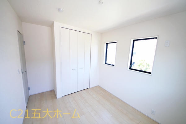 柏市ひばりが丘の新築一戸建