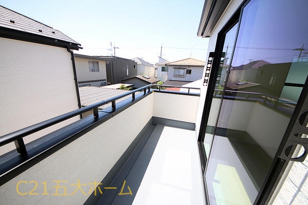 柏市ひばりが丘の新築一戸建