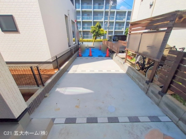 柏市ひばりが丘の新築一戸建