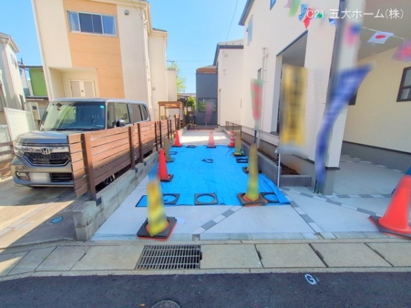 柏市ひばりが丘の新築一戸建