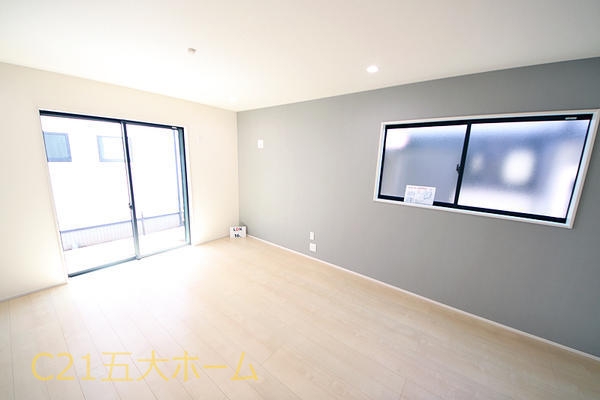 柏市ひばりが丘の新築一戸建
