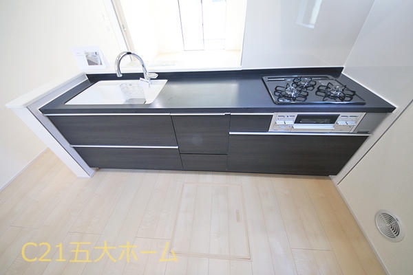 柏市ひばりが丘の新築一戸建