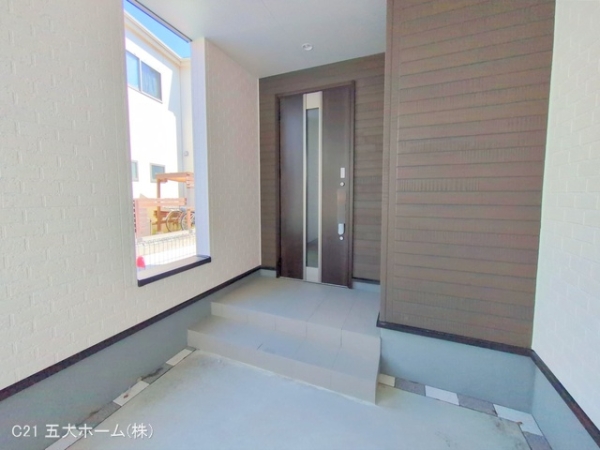 柏市ひばりが丘の新築一戸建