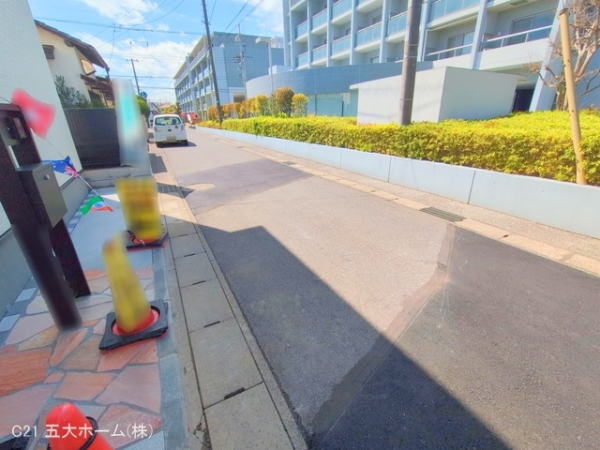 柏市ひばりが丘の新築一戸建