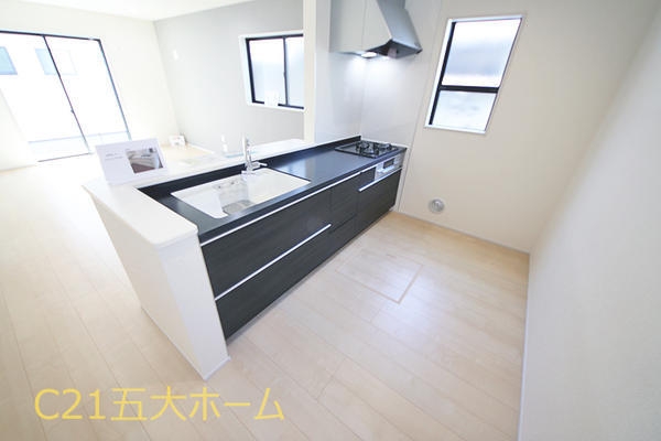 柏市ひばりが丘の新築一戸建