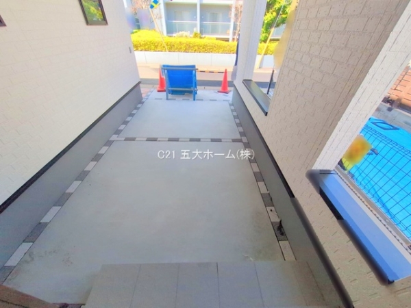 柏市ひばりが丘の新築一戸建