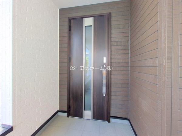 柏市ひばりが丘の新築一戸建