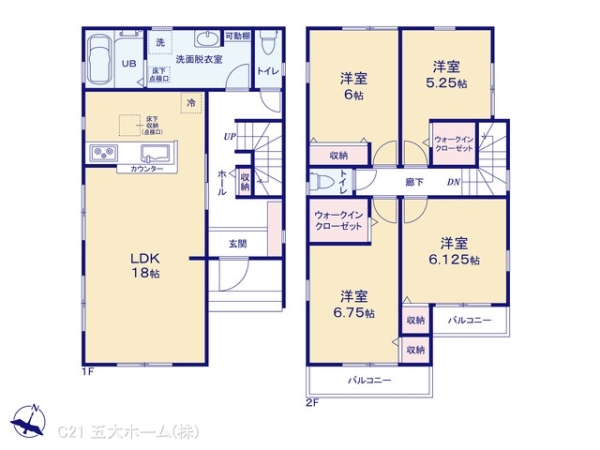 江戸川区興宮町の新築一戸建