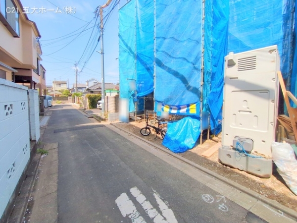 江戸川区興宮町の新築一戸建