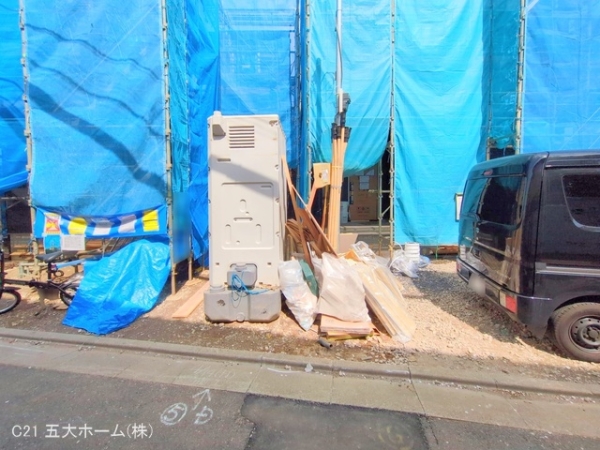 江戸川区興宮町の新築一戸建