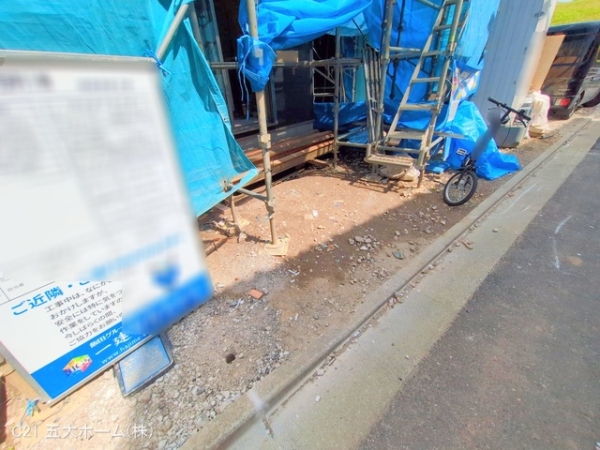江戸川区興宮町の新築一戸建