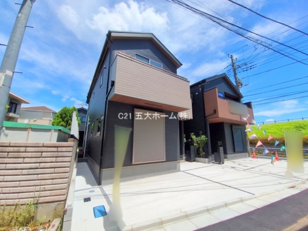 江戸川区興宮町の新築一戸建