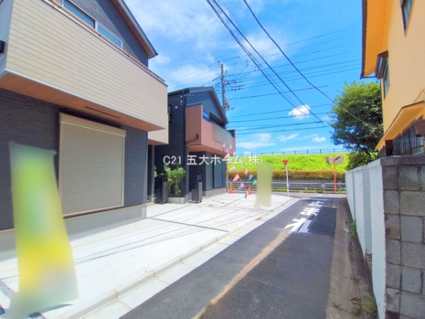江戸川区興宮町の新築一戸建