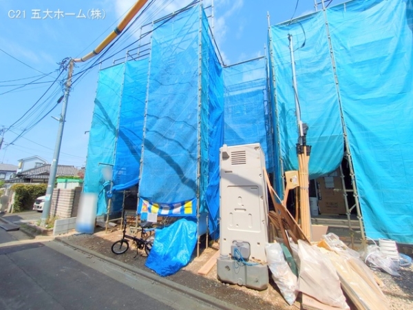 江戸川区興宮町の新築一戸建