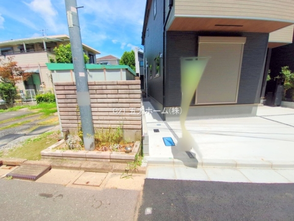 江戸川区興宮町の新築一戸建