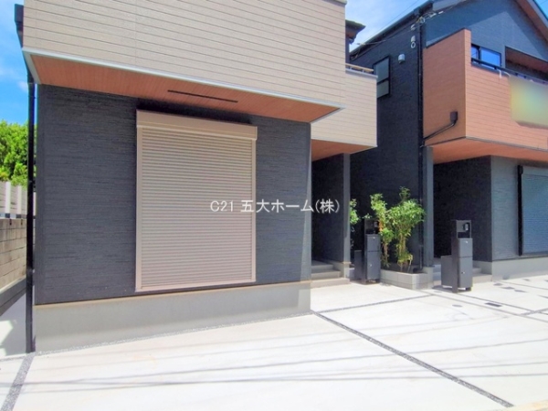 江戸川区興宮町の新築一戸建