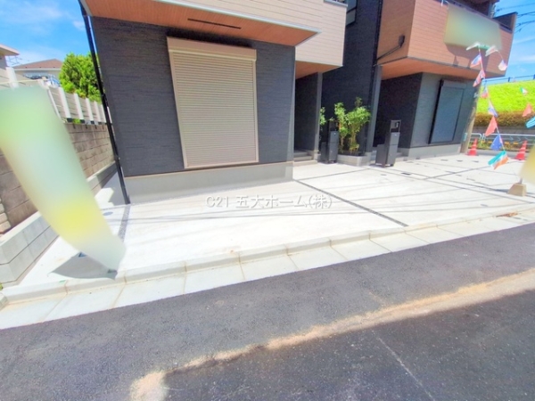 江戸川区興宮町の新築一戸建