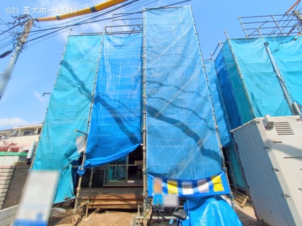 江戸川区興宮町の新築一戸建