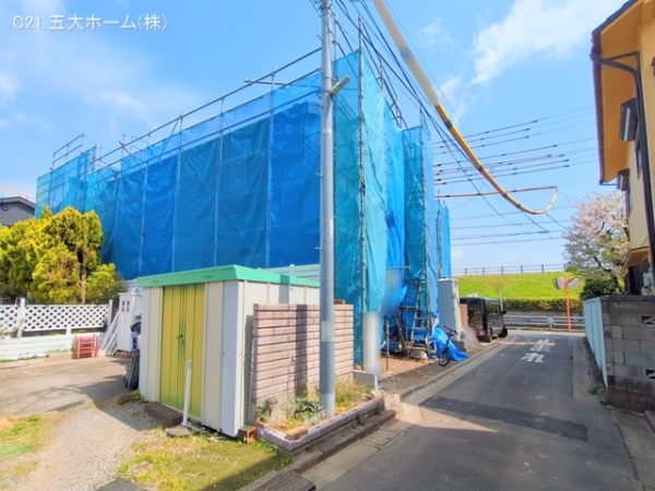 江戸川区興宮町の新築一戸建