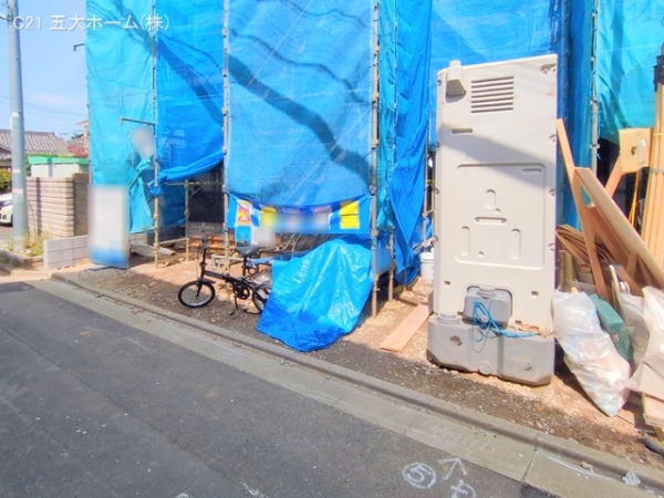 江戸川区興宮町の新築一戸建