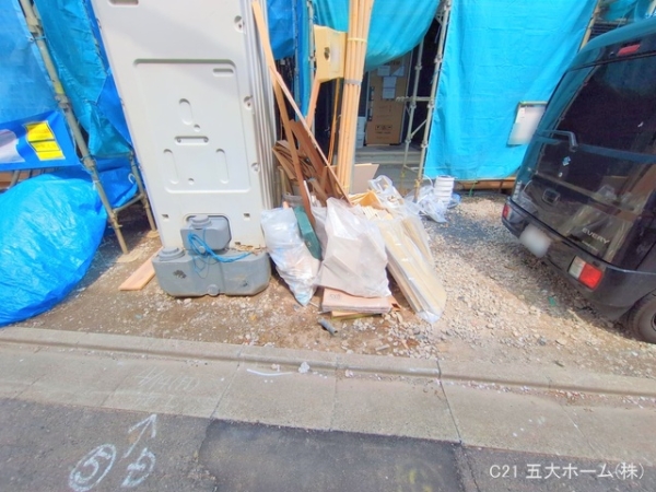 江戸川区興宮町の新築一戸建