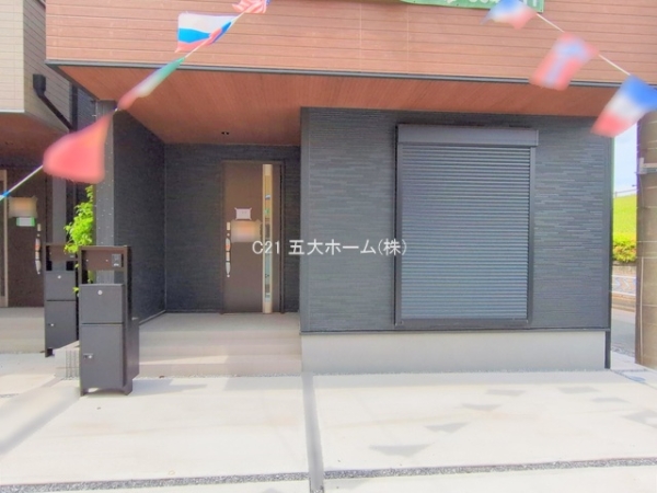 江戸川区興宮町の新築一戸建