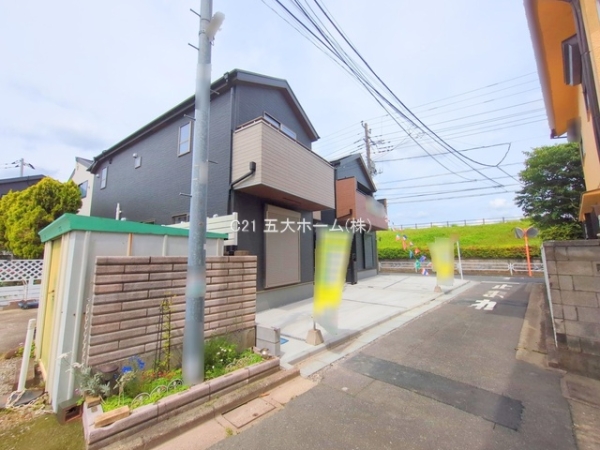 江戸川区興宮町の新築一戸建
