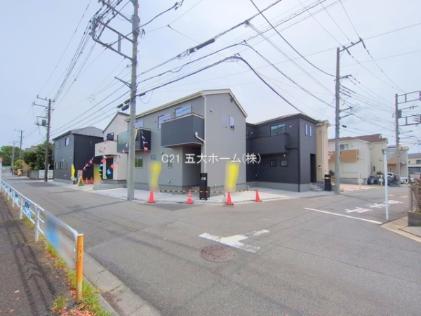 江戸川区興宮町の新築一戸建