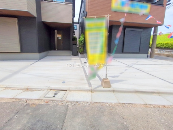 江戸川区興宮町の新築一戸建