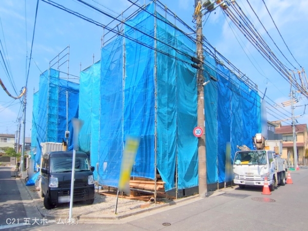 江戸川区興宮町の新築一戸建