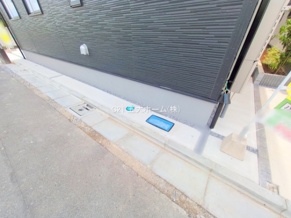 江戸川区興宮町の新築一戸建