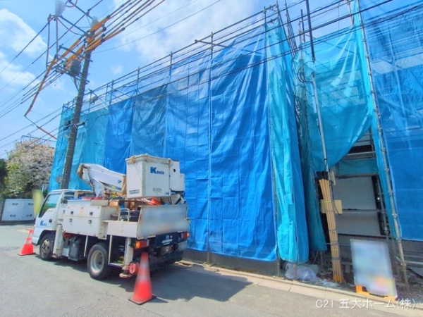 江戸川区興宮町の新築一戸建