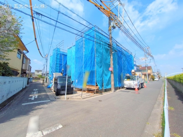 江戸川区興宮町の新築一戸建