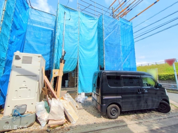 江戸川区興宮町の新築一戸建