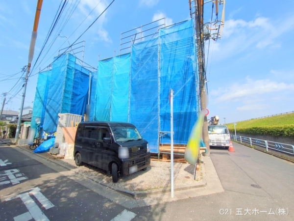 江戸川区興宮町の新築一戸建