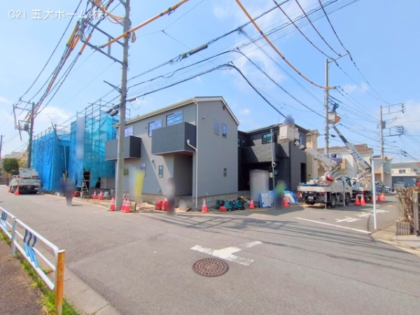 江戸川区興宮町の新築一戸建