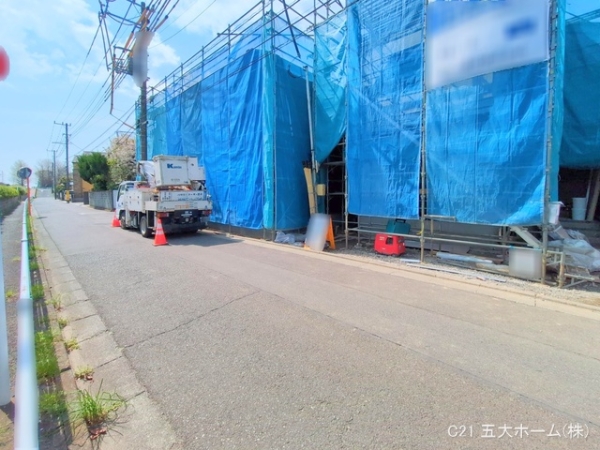 江戸川区興宮町の新築一戸建